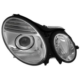 2007-2009 Mercedes E350 Passenger Side Hid Headlight Assembly - Best Value - MB2503174
