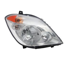 2007-2009 Dodge Van Dodge Sprinter Head Lamp Passenger Side Halogen HQ - OEM# 9068201661 - MB2503191-3