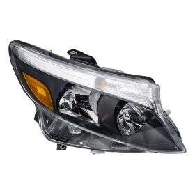 2016-2023 Mercedes Metris Mini Cargo Passenger Side Halogen Head Light Assembly - Best Value - MB2503264OEM #4479068200