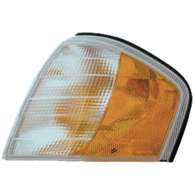 Mercedes C230 1994-1996 Driver Side Front Parking/signal Light Assembly - MB2520101 OEM# 2028261143