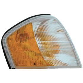 Mercedes C230 1994-1996 Passenger Side Front Parking/signal Light Assembly - MB2521101 OEM# 2028261243