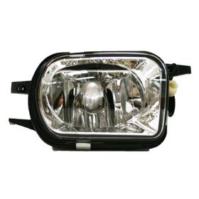 2001-2005 Mercedes C240 Passenger Side Fog Light Assembly - Best Value - MB2593106