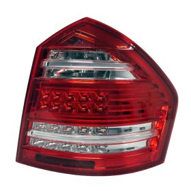 2010-2012 Mercedes Gl350 Passenger Side Outer Tail Light Assembly - CAPA Certified - MB2801140C