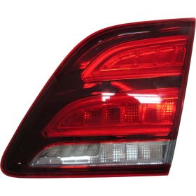 Mercedes Gle63 Amg (suv-166.074) 2016 Passenger Side Inner Tail Light Assembly - MB2803111 OEM# 1669066002