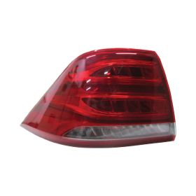 2016-2016 Mercedes Gle300D Driver Side Outer Tail Light Assembly - CAPA Certified - MB2804113COEM #1669065702