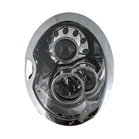 2005-2006 Mini Cooper Hatchback Passenger Side Hid Headlight Assembly - Best Value - MC2503103