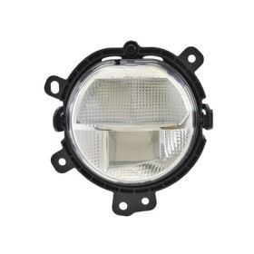 2016-2019 Mini Cooper Clubman Driver Side LED Fog Light Assembly - MC2592103