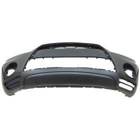 Mitsubishi Outlander 2010-2013 Front Bumper Cover - MI1000327 - OEM - 6400D090