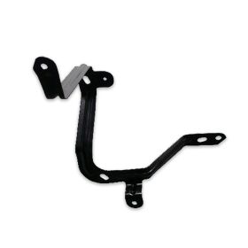 Mitsubishi Outlander Sport 2011-2012 Driver Or Passenger Side Front Bumper Cover Side Bracket - MI1032105 OEM# 6400D078