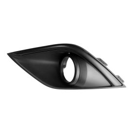 Mitsubishi Outlander Phev 2019-2020 Driver Side Fog Light Bezel - MI1038127 OEM# 6400J445