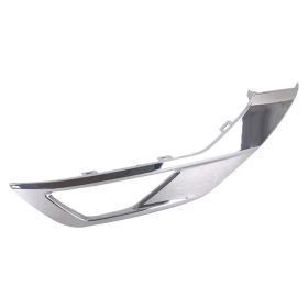 2022-2024 Mitsubishi Outlander Front Passenger Side Lower Bumper Cover Molding - Best Value - MI1039133OEM #6407A274