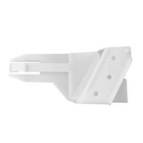 Mitsubishi Lancer 2008-2017 Passenger Side Front Bumper Cover Bracket - MI1043104 - OEM - 6400A851