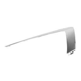 2018-2020 Mitsubishi Eclipse Cross Front Passenger Side Upper Bumper Cover Molding - Best Value - MI1047110OEM #6407A246