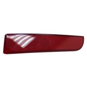 Mitsubishi Lancer 2008-2017 Passenger Side Rear Bumper Cover Reflector - MI1185102