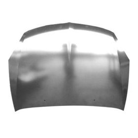 2004-2005 Mitsubishi Lancer Hood Exclude Evolution Steel - OEM# MN150618 - MI1230210-3