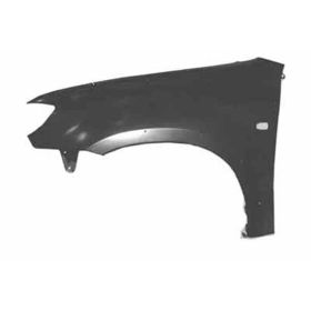 2005-2006 Mitsubishi Outlander Fender Front Driver Side W/Moulding Exclude Ls - MI1240172-3