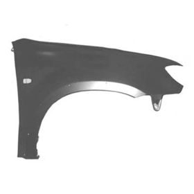 2005-2006 Mitsubishi Outlander Fender Front Passenger Side W/Moulding Exclude Ls - MI1241172-3