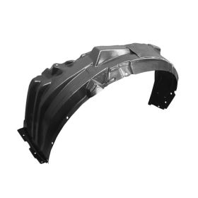 2014 Mitsubishi Outlander Fender Liner Driver Side W/Insulation Foam To Oct 13 - OEM# 5370B877 - MI1248128-3