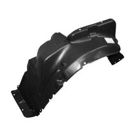 2004-2007 Mitsubishi Lancer Fender Liner Front Driver Side - OEM# MN150569 - MI1250105-3