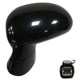 2006-2008 Mitsubishi Eclipse Door Mirror Power Driver Side Coupe Gs/Se - OEM# MN159639XA - MI1320134-3