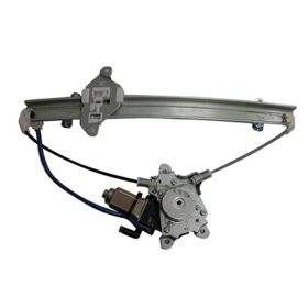 2004-2007 Mitsubishi Lancer Window Regulator Front Passenger Side Power Es/Ls/Oz Rally - MI1351112-3