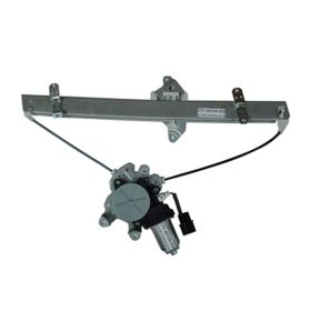2004-2007 Mitsubishi Lancer Window Regulator Front Passenger Side Power Exclude Ralliart/Wgn - MI1351115-3