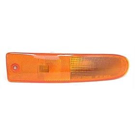 2000-2002 Mitsubishi Eclipse Signal Lamp Assembly  Rh (Passenger Side)- In Bumper -To Jan 2002 - MI2531108-2