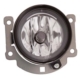 Mitsubishi Outlander 2010-2015 Driver Or Passenger Side Fog Light Assembly - MI2592121 OEM# 8321A467