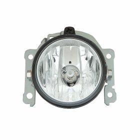 2016-2020 Mitsubishi Outlander Fog Lamp Assembly, Lh (Driver Side)=Rh (Passenger Side)- W/O Driving Lamp - MI2592122V-2