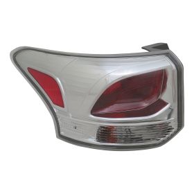 2014-2015 Mitsubishi Outlander Tail Lamp Driver Side W/O Sport HQ - OEM# 8330B107 - MI2800135-3