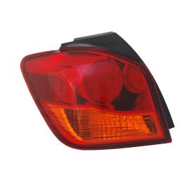 2011-2019 Mitsubishi Outlander Sport Tail Lamp Driver Side HQ - OEM# 8330B195 - MI2804105-3
