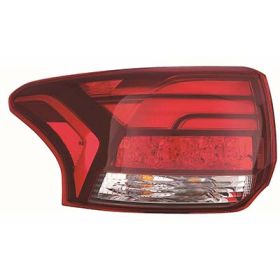 2016 Mitsubishi Outlander Tail Lamp Driver Side HQ - OEM# 8330B005 - MI2804108-3