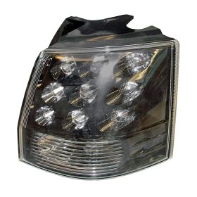 2007-2013 Mitsubishi Outlander Tail Lamp Passenger Side HQ - OEM# 8330A380 - MI2805104-3