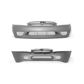 Nissan Altima 2000-2001 Front Bumper Cover - NI1000176 OEM# F20220Z925