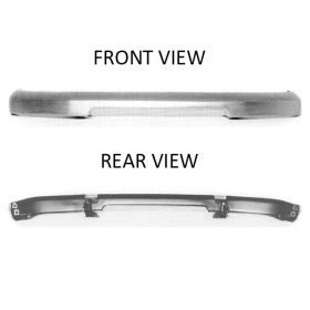Front Bumper -Painted Oem# 620149Z020