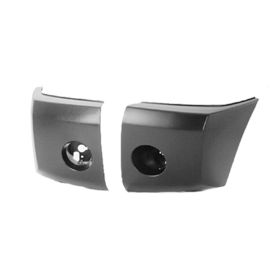 2005-2007 Nissan Armada (2005-) Bumper Extension Front Driver Side Primed W/Fog Lamp All Armada Models/Le/Se Titan Models - OEM# 620257S220 - NI1004145-3