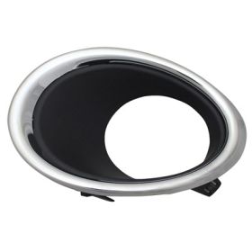 2017-2019 Nissan Qashqai (canada) Front Driver Side Fog Light Bezel - Best Value ®