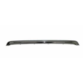 2013-2016 Nissan Pathfinder Front Bumper Moulding- Chrome - NI1044108-2