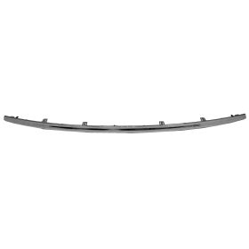 2013-2017 Nissan Leaf Bumper Moulding Front Lower Chrome - OEM# 620843NF0A - NI1044111-3