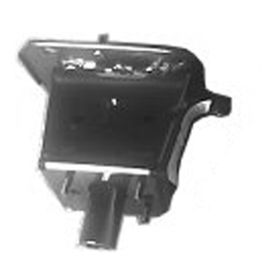 2008-2013 Nissan Altima- Coupe Front Bumper Mounting Stay  Rh (Passenger Side) - NI1067132-2