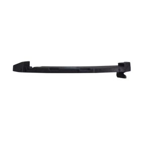 2015-2019 Nissan Versa- Sedan Front Bumper Absorber- Mat Blk - NI1070160-2