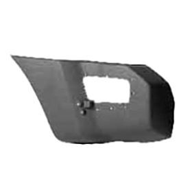 2005-2015 Nissan Xterra Rear Bumper End  Lh (Driver Side)- Grey Textured - NI1104116-2