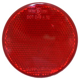 Nissan Juke 2015-2017 Rear Bumper Reflector - NI1184102 OEM# 26560EQ00A