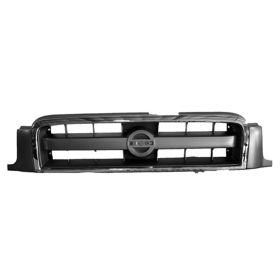 Nissan Pathfinder 2003-2004 Front Grille - NI1200204 OEM# 623104W363