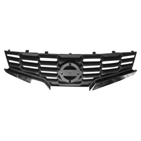 Nissan Altima Coupe 2008 Front Grille - NI1200225 OEM# 62070JB100