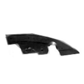 Nissan Murano 2009-2014 Driver Side Upper Radiator Support Cover - NI1207100