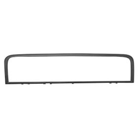 2002-2004 Nissan Pathfinder Grille Moulding Black - NI1210105-3