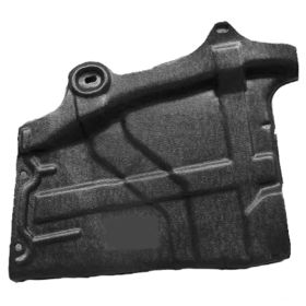 2004-2009 Nissan Quest Undercar Shield Driver Side - NI1228120-3