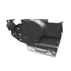 2013 Nissan Rogue Undercar Shield Front Driver Side - OEM# 648394CL0A - NI1228158-3