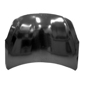 2010-2013 Nissan Altima- Coupe Hood- Steel - NI1230181-2